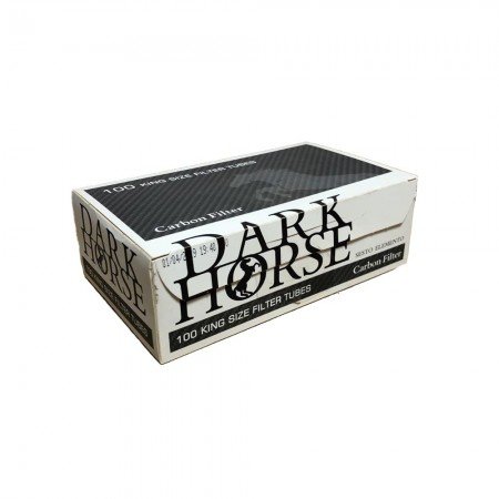 Dark Horse Carbon 100 штук