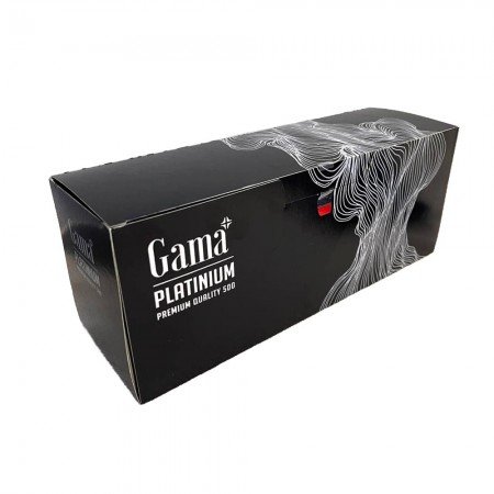 Гильзы для сигарет GAMA PREMIUM 500