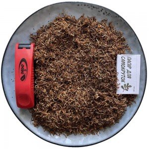 Табак ИМПОРТ Вирджиния MEDIUM (МЕДИУМ) крепкий, 1 кг