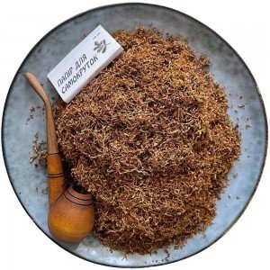 Табак Вирджиния ферментированный (Virginia) лапшой (средняя крепость), 1 кг